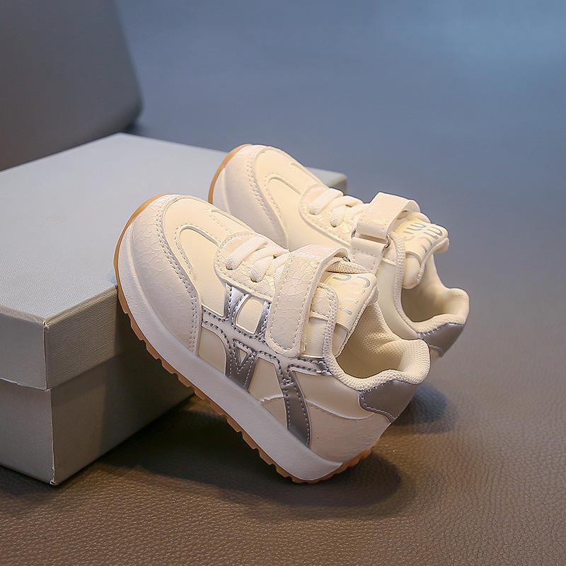 2025 autumn new children's sports shoes boys Forrest Gump shoes running shoes girls baby shoes one 2025