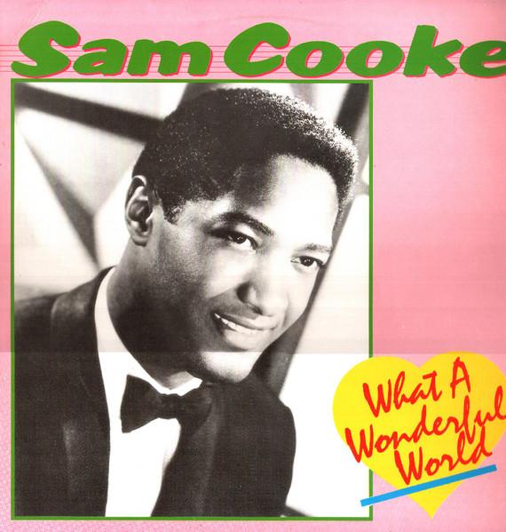 

LP Record SAM COOKE - What A Wonderful World AR31056 All Round Tradi Europe Soul/Funk Used