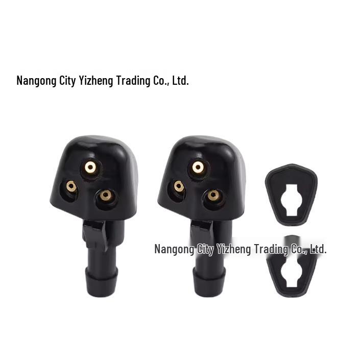 Fan-Shaped Atomizing Spray Nozzle for Hyundai Elantra & Kia