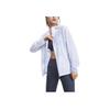 Anta Running Series Solid Color Hooded Stand Collar Zipper Jacket Women Jacket Light-Purple 162225606-1