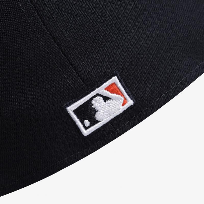 New Era Detroit Tigers Fitted Cap Navy 15131694