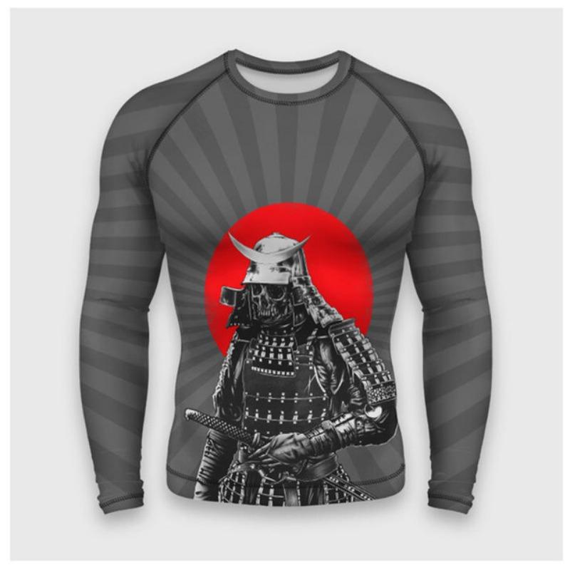 

Японская мужская и женская мультяшная футболка Bushido 3D Harajuku с принтом, модная, повседневная, с круглым вырезом и длинными рукавами, красивый топ 5XL