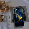 Parrot Bird Phone Case For Samsung A16 A26 A36 A56 Galaxy A02S A12 A52S A13 A23 A33 A53 A54 A34 A24 A14 A22 A32 A42 A72 Cover Ca