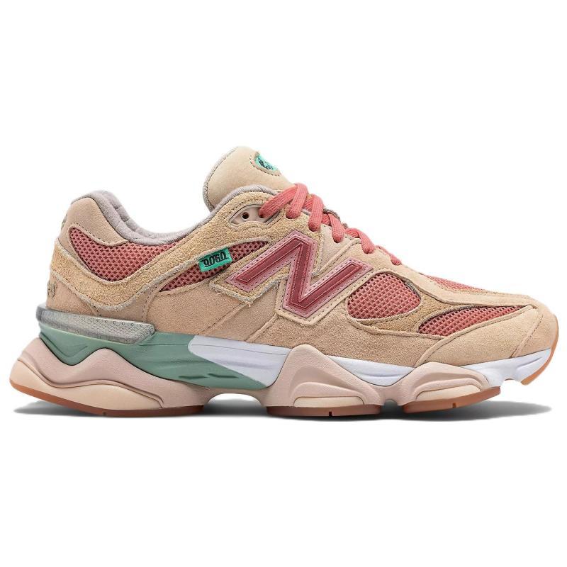 New Balance 9060 Joe Freshgoods Inside Voices Zapatillas Rosa Galleta Penny U9060JF1