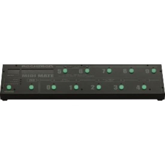Rocktron MIDI Foot Controller Midi Mate Japanese RT1070 [Official Import]