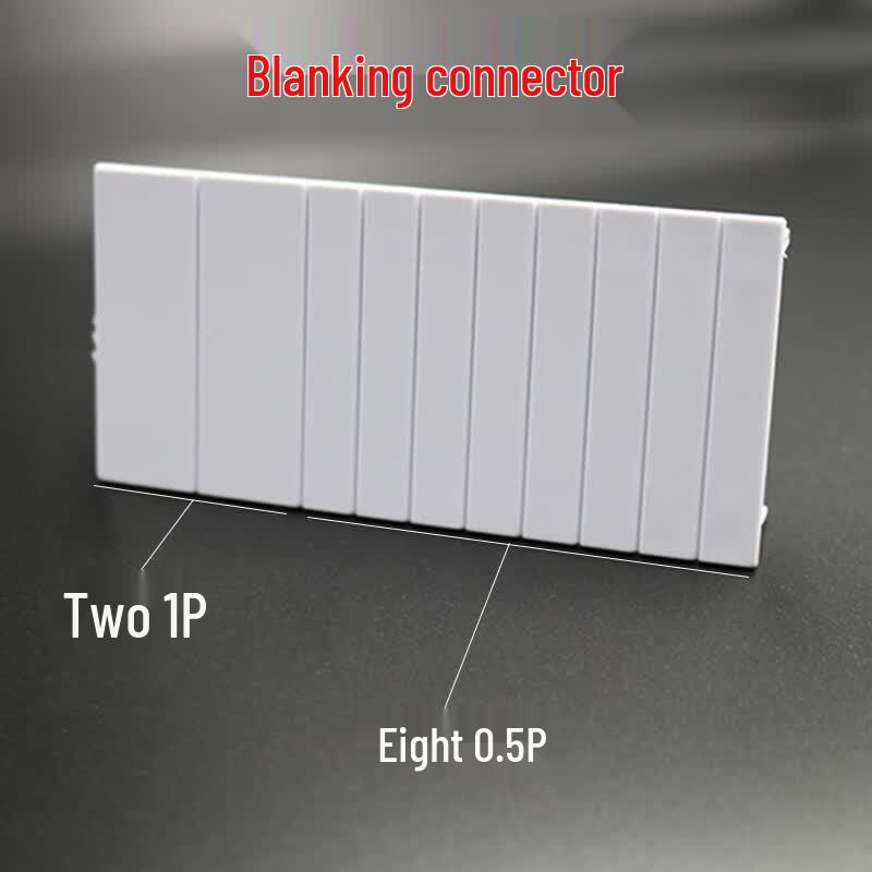 Distribution Box Circuit Breaker Blank Cover