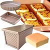 Backformen & Bleche  – Brotbackformen