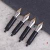 1ks Jinhao #5 Kovové hroty plnicího pera Náhradní Ef/F/M Pro 82 88 95 100 Mini pero Školní Kancelářské Potřeby Absolventský Dárek