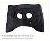 Autumn & Winter Pet Ski Suit: Thickened Windproof Cotton Vest for Dogs