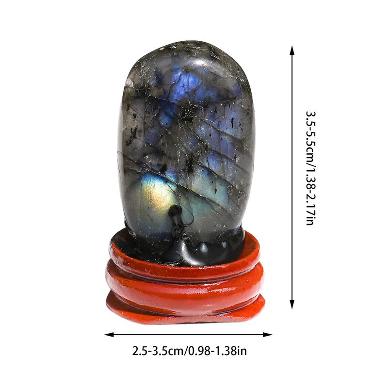 Crystal Ornaments Decor With Base Rough Crystals And Healing Stones Natural Crystals And Healing StonesFor Yoga And Home Décor