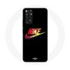 Case - Nike - Xiaomi Redmi Note 11S - Soft - Black - Protection