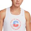 Nike Running Tank Top Men's White FD2692-100