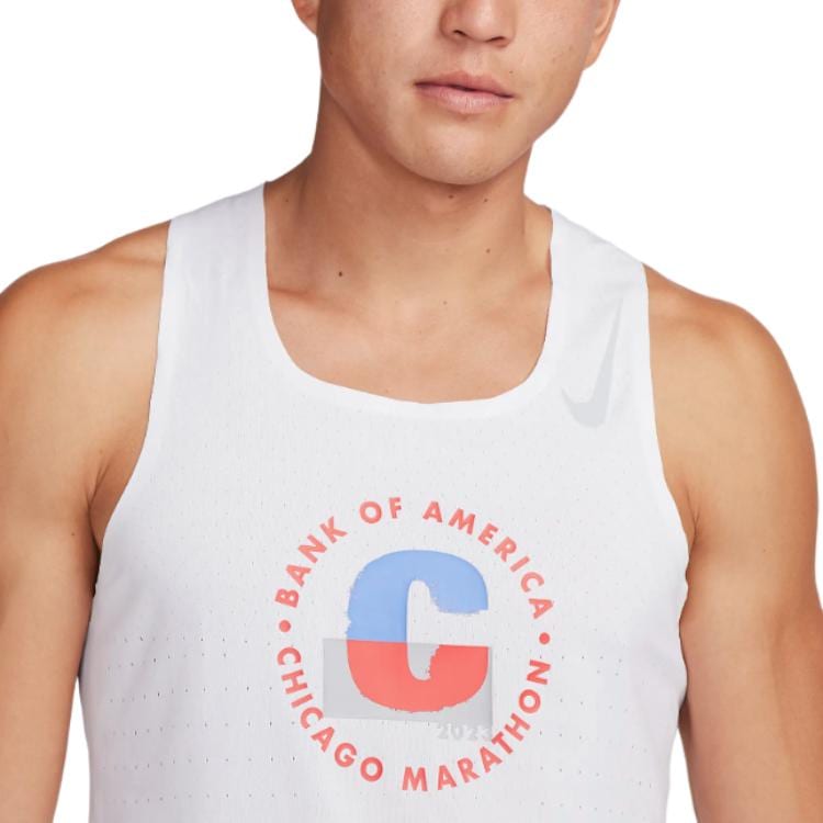 Nike Running Tank Top Men's White FD2692-100