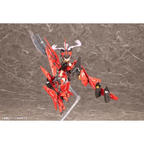 Kotobukiya Megami Device SOL Raptor BEAST MODE 1/1 Scale Plastic Model, Approximately 180mm Tall