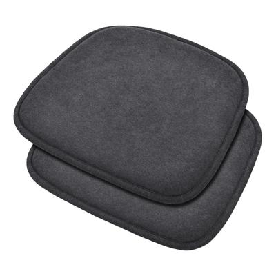 Shinnwa Chair Set of Seat Cushion for High Horseshoe No Butt Chair Cushion for Dining Dining Chair Washable Seat Cushion Cushion, 2, Chairs,