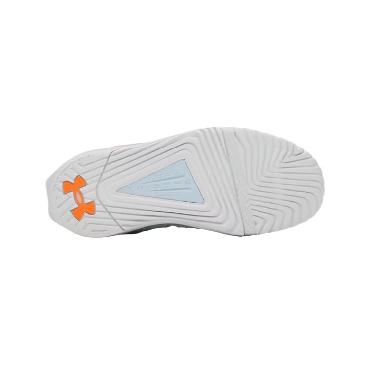 Under Armour Reign 6 Versatile Fashionable Simple Low-Top Training Shoes Women Sneaker 3027342-453