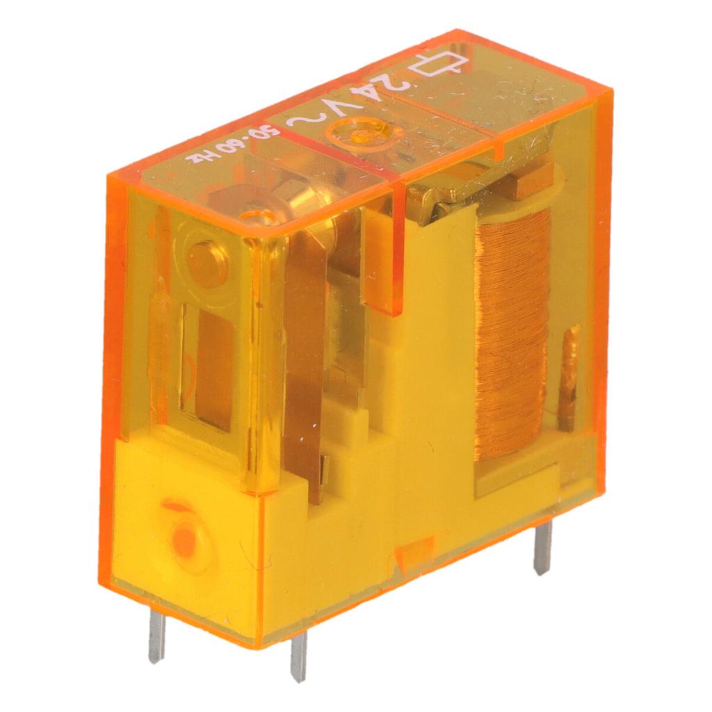 Relay 1P 12A 24VAC