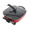 Quartet Pot Multifunctional Electric Cooker High Quality Non Stick Square Pot