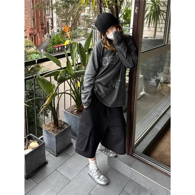 Women Retro White Sneakers Hook and Loop Round Toe Casual Flats