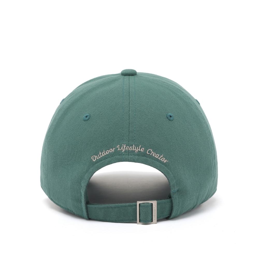 [Snowpeak] Cland Ball Cap Vintage Green (S26ZUFBC30)