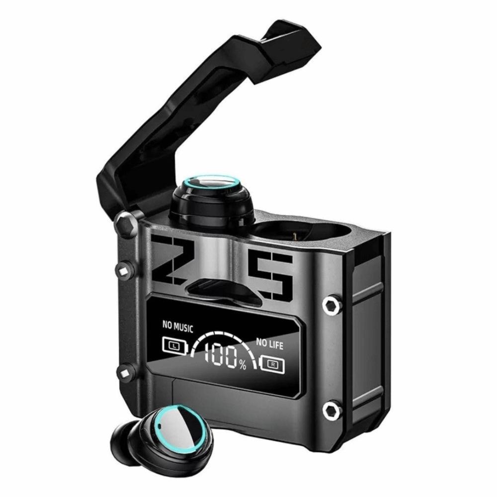 Waterproof Noise Reduction Earbuds Long Battery Life Stereo Headset Bluetooth Earbuds PC Use