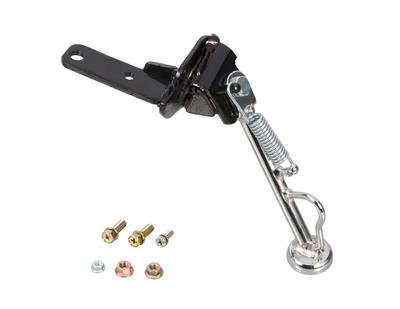 KITACO Side Stand SS-525 (Plated) for Address V125 (CF46A/CF4EA) 656-2010525