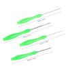 Pack of 4Pcs Bait Needle Set Hook Drill Boilie Stringer Baiting Rig Tool Carp Fishing Terminals