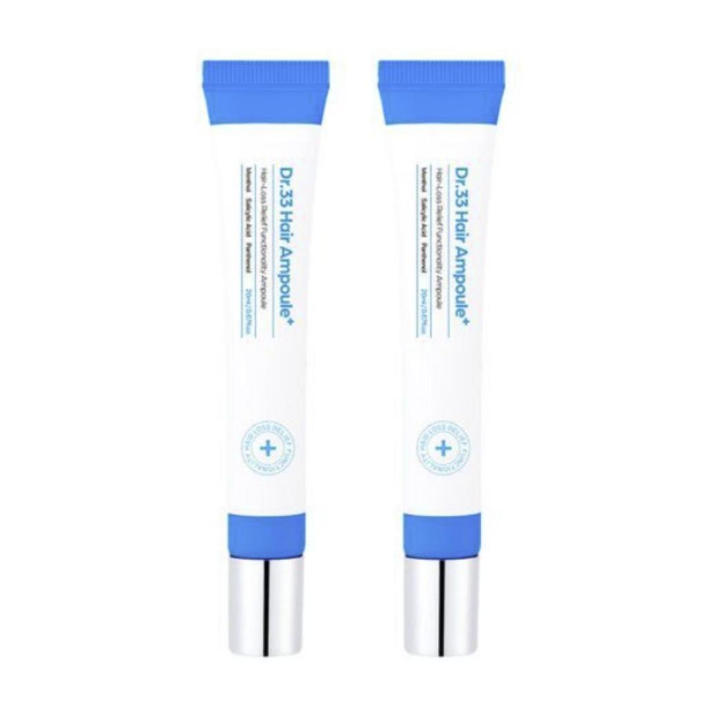 Seapuri Dr33. Hair Ampoule 20ml