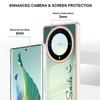 YB IMD Series-19 Style D For Honor X40 5G/X9a 5G/Magic5 Lite 5G IMD Pattern Anti-drop Cover 2.0mm TPU Electroplating Phone Case