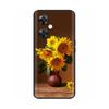 Für OnePlus Nord CE 3 Lite 5G Hülle Blume Silikon Weiche Rückseite Für Oneplus Nord CE3 5G NordN30 Handyhülle Schutzhülle