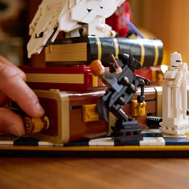 LEGO Гаррі Поттер і філософський камінь