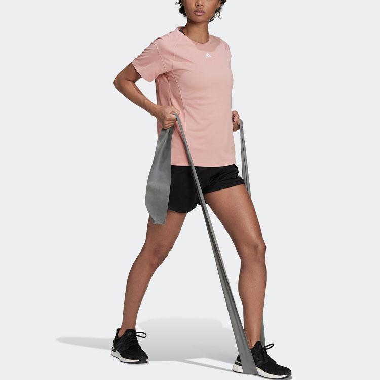 Adidas HIIT Training Knit Shorts Women Black HD0667