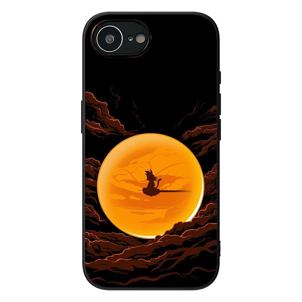 Majin Dragons Gokus Balls Buu Super Phone Cover for Apple iPhone 13 12 Mini XS 11 Pro Max 7 8 Plus + XR SE 2022 2020 SE3 Case