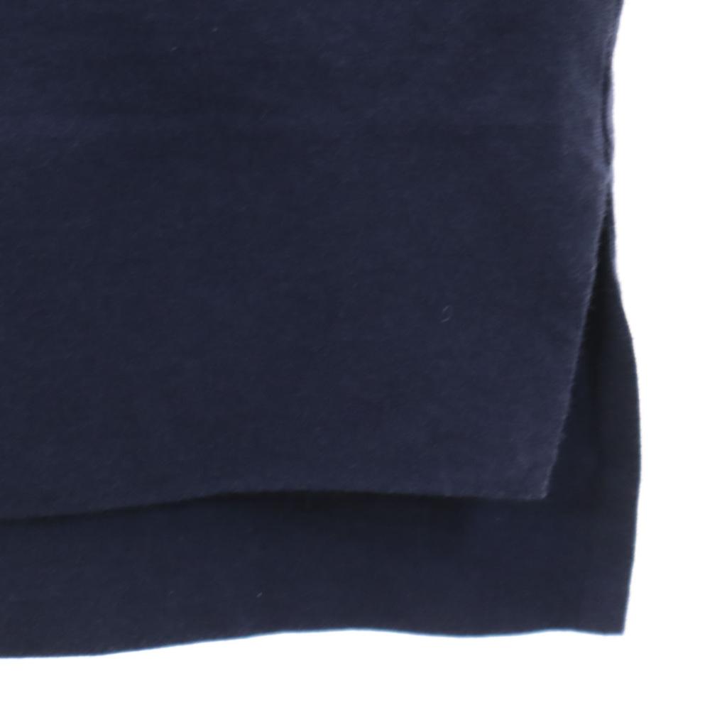 LIVIANA CONTI Short Sleeve One Piece S Navy Women Used