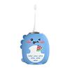 Kids U-Shaped Ultrasonic Electric Toothbrush IPX7 Waterproof Automatic Cartoon Dinosaur Toddlers Boys Girls Rechargeable Toothbrush