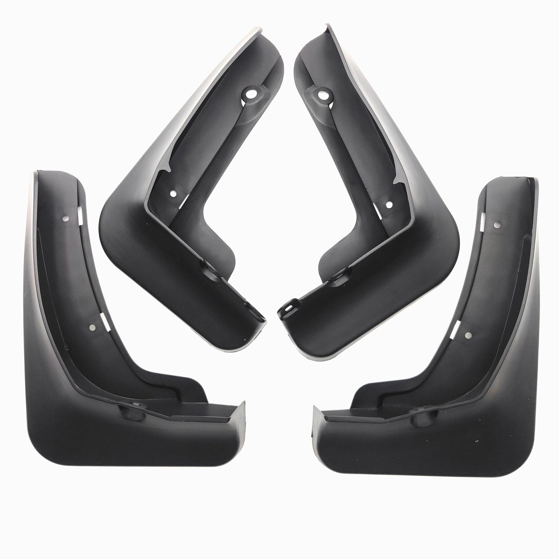 

Nezha X Car Mudguard - Special Edition, No-Drill Installation