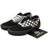 Era ComfyCush 'Mixed Media - Black Checker' VN0A3WM917Q Men's Shoes
