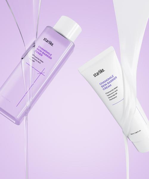 Starlike Barrier Duo Set NONE