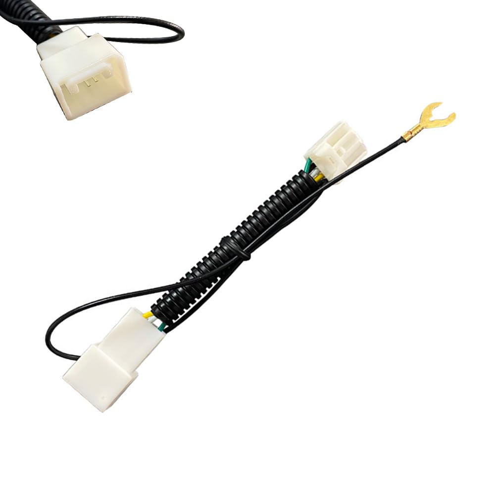 

КАЗЕЛИН (Запчасти) ТВ-канселлер, совместимый с навигационной системой DOP Toyota/Daihatsu, ТВ-комплект (NSZT-Y68T, NSZT-Y64T,