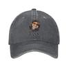 Djo Music Casual Baseball Cap  Outdoor Sports Trucker Hat Summer Breathable Unisex Adult Street Style Snapback Cap
