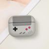 Fashion Classic Retro Game Console Earphone Case For Airpods 4 1 2 3 Pro For AirPods Pro2 Generation Gameboy Silicone Headpho