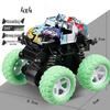 Children's Inertial Off-Road Toy Car: Durable Four-Wheel Drive Model