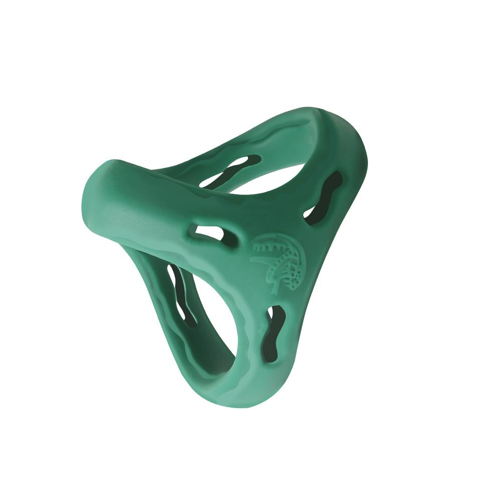 Men Scrotum Testis Restraint Adult Game Reusable Penis Ring Male Cock Ring Delay Ejaculation Penis Lasting Erection Sex Toy Gift