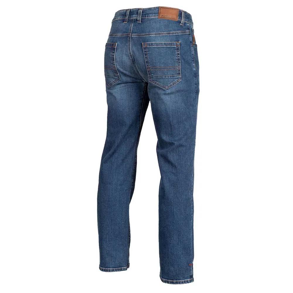 Klim Jeans Unlimited Straight Stretch