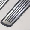 Door Sill Guard Stainless Scuff Plate Door Sills Pedal Protector Car cover Car Accessories For DACIA BIGSTER 2024 2025 2026