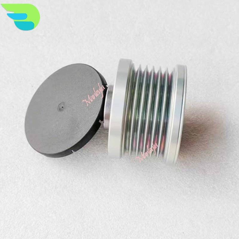 F-557045 Alternator Pulley for NISSAN QASHQAI X-TRAIL T31 2.0 TIIDA JUKE Petrol 23151-EL010 23151-JD20A 23100-1FC1A 588081