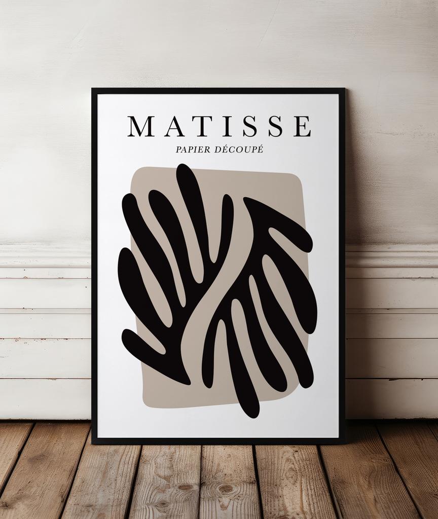 Poster Famous Paintings Posters Henri Matisse