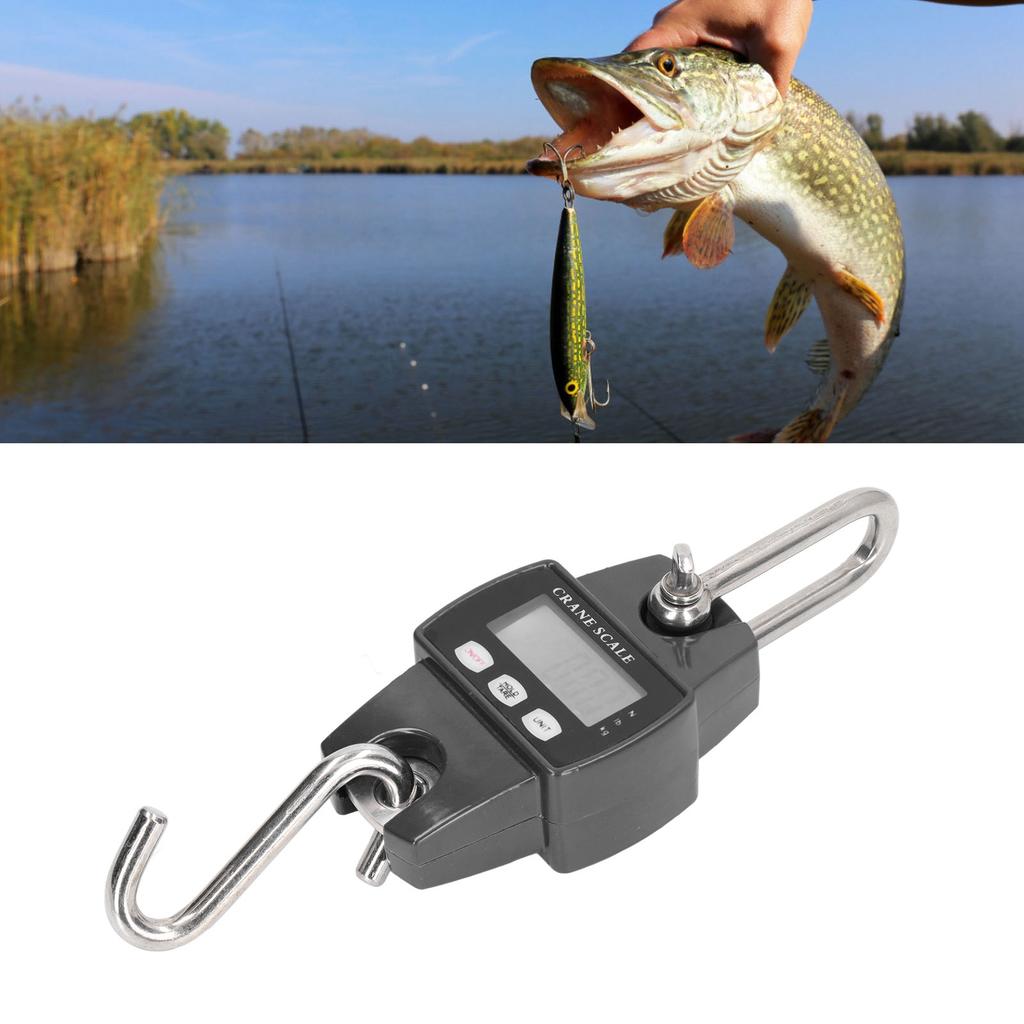 Crane Scale Handheld Portable Digital Accurate Multifunctional Industrial Electronic Hanging Scale