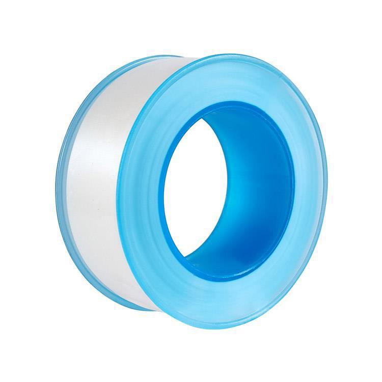 

Белая тефлоновая резьбовая лента для труб Сантехническая уплотнительная лента Фитинг Водопроводная лента Газовая резьба 1PC светло-синий