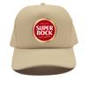 Berretto Trucker Super Bock Unisex Cappello Divertente Cappellino da Baseball Fresco Estivo Cappellini Unisex a Rete
